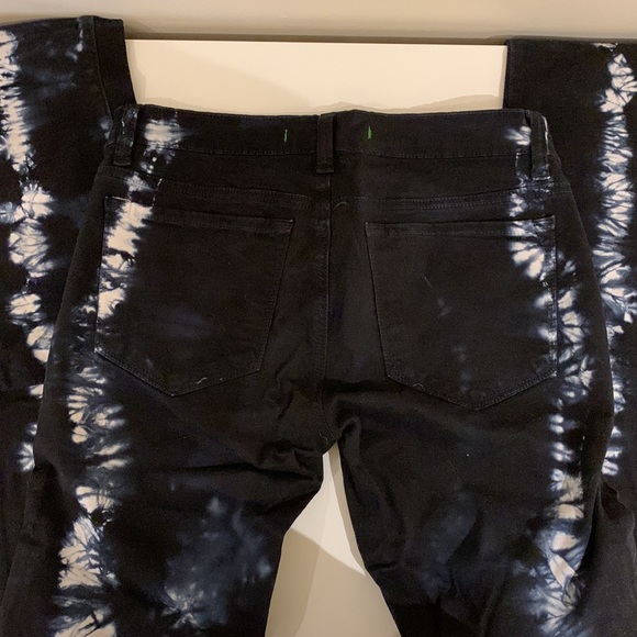 J Brand Women’s Tie Dye Jeans Size 27 - Picture 5 of 7